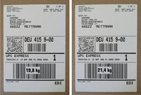 Neue Kennzeichnungspflicht ab Januar 2025: Etiketten müssen Gewicht ausweisen