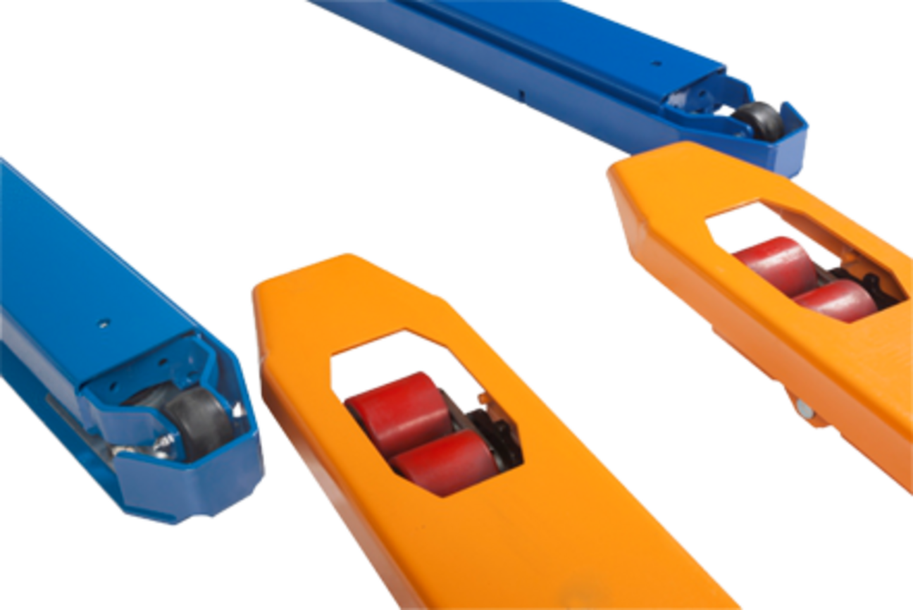 0723 - Einfahrschutzrahmen für 050/1, pulverbeschichtet